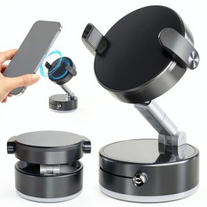 Neewer Magnetic Phone Holder Mount Stand Car Gym Video-0