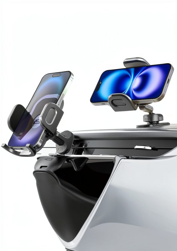 Bracketron TripGrip Dash Vent Mount Universal Phone Holder-2