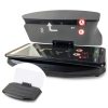 Car HUD Display GPS Projector ABS Material Adjustable Phone-0
