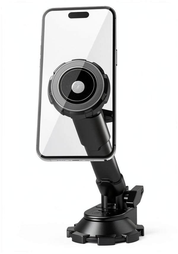 Bracketron MagAlign X PRO Magnetic Car Mount Heavy Duty-0