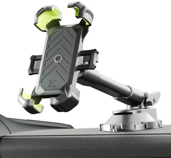 X-Lock Phone Mount Heavy Duty Extendable Car Holder-4