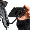 Magnetic Neck Phone Holder Hands Free Vlog Selfie Mount-7