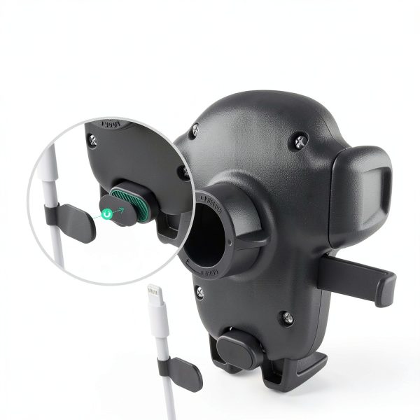 iOttie Car Mount Easy One Touch 5 Air Vent Smartphone Holder-4