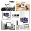 Car Tablet Holder Universal Compatibility Adjustable Angles-6