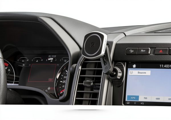 Scosche MagicMount Pro 2 Car Phone Mount 4-in-1 Kit-6