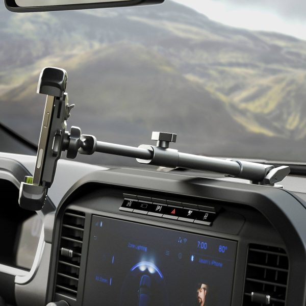 X-Lock Phone Mount Heavy Duty Extendable Car Holder-11
