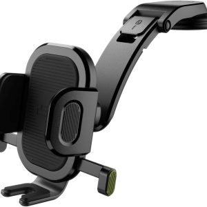 Bracketron OneClick Phone Mount Car Dash Vent Holder-0