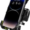 Bracketron X-Lock Handle Bar Mount Shockproof Grip Phone-3