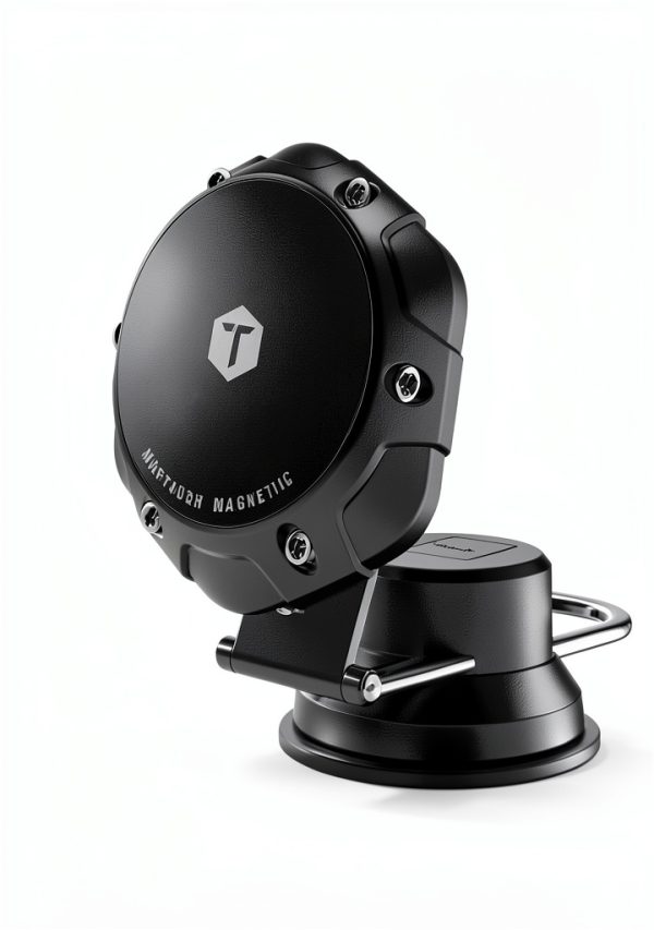 ToughTested MagTough Magnetic Phone Mount Car Truck-5