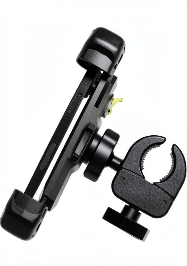 Bracketron X-Lock Handle Bar Mount Shockproof Grip Phone-2