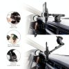 HyperGear 3-in-1 Phone Mount Universal Car Holder Kit-3