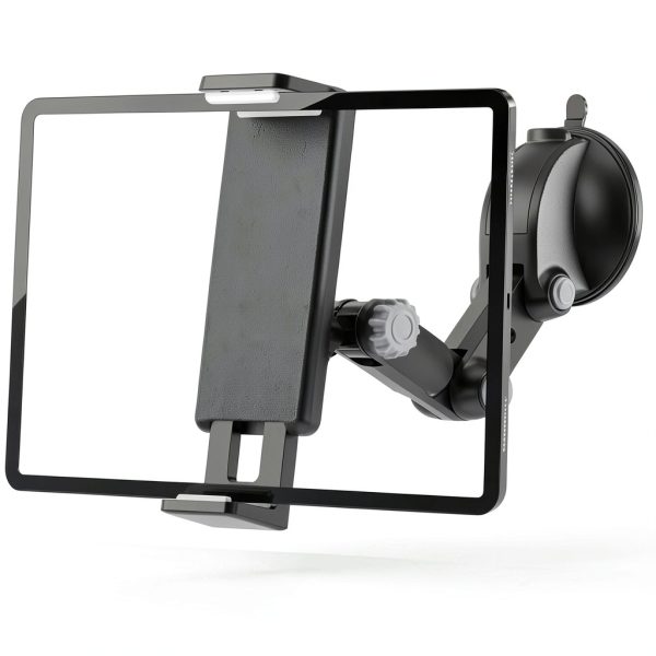 Car Tablet Holder Universal Compatibility Adjustable Angles-2