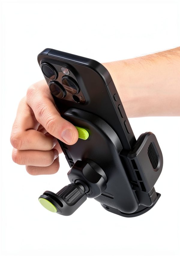 Bracketron TripGrip Dash Vent Mount Universal Phone Holder-4