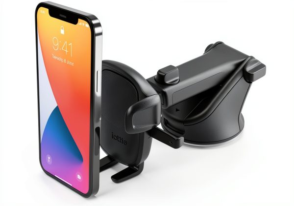 iOttie Easy One Touch 5 Car Mount Universal Smartphone-0