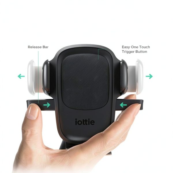 iOttie Easy One Touch 5 Car Mount Universal Smartphone-1