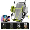 Bracketron OneClick Phone Mount Car Dash Vent Holder-7