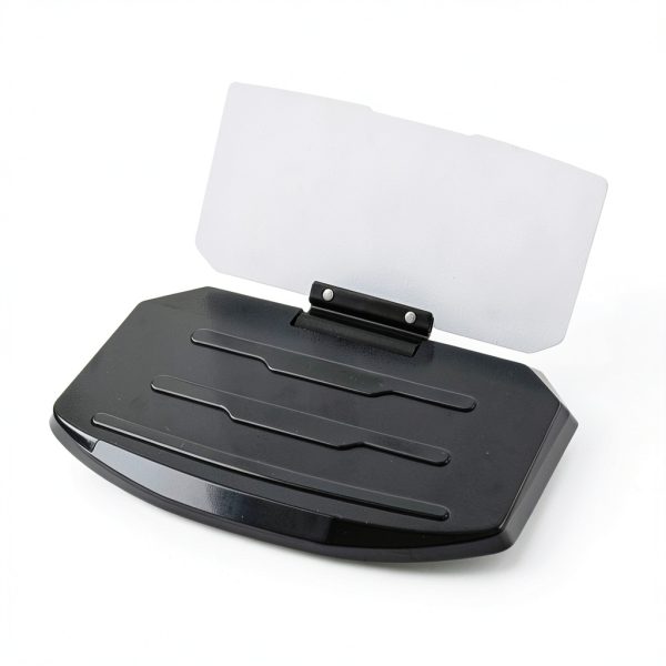 Car HUD Display GPS Projector ABS Material Adjustable Phone-5