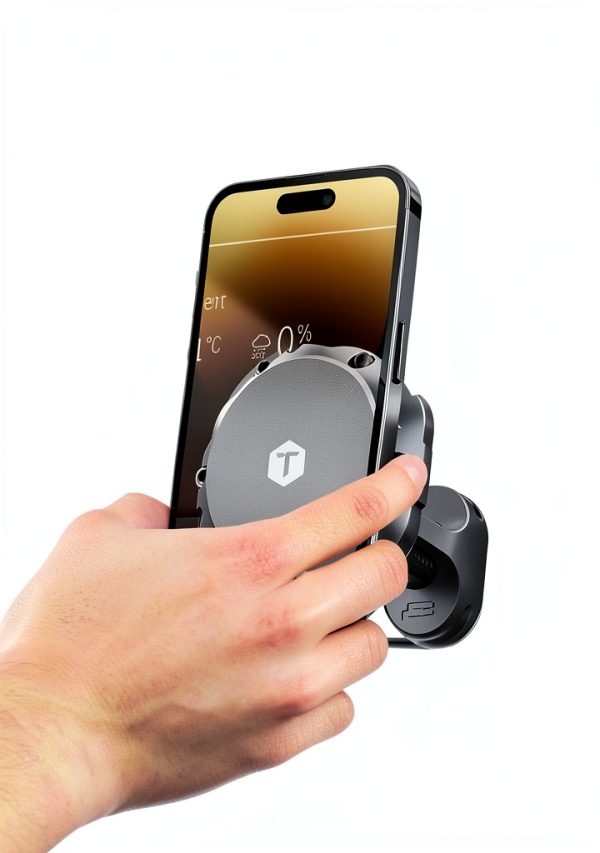 ToughTested MagTough Magnetic Phone Mount Car Truck-2