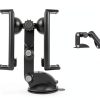 Car Tablet Holder Universal Compatibility Adjustable Angles-8