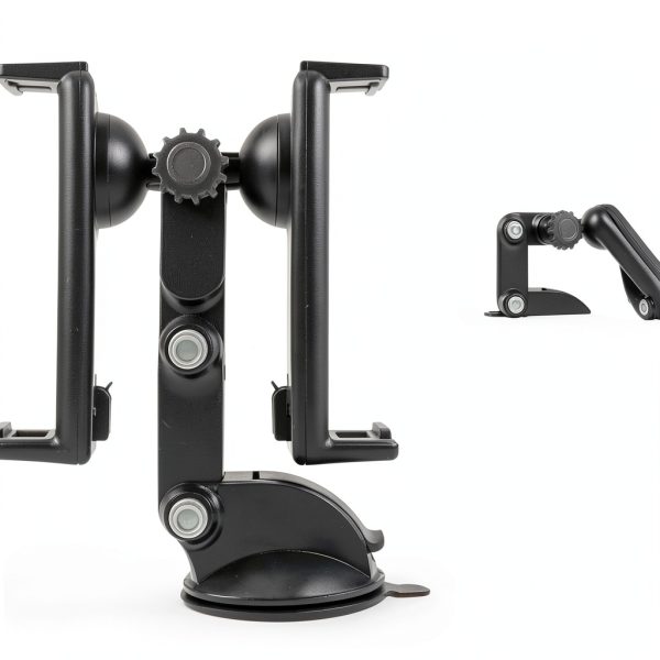 Car Tablet Holder Universal Compatibility Adjustable Angles-8