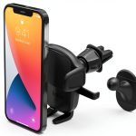 iOttie Car Mount Easy One Touch 5 Air Vent Smartphone Holder-0