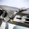 Bracketron OneClick Phone Mount Car Dash Vent Holder-12
