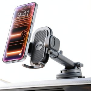 Bracketron TripGrip PRO Car Phone Mount Window Dash Vent-0
