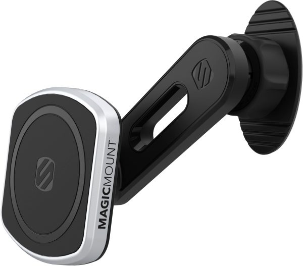 Scosche MagicMount Pro 2 Car Phone Mount 4-in-1 Kit-1