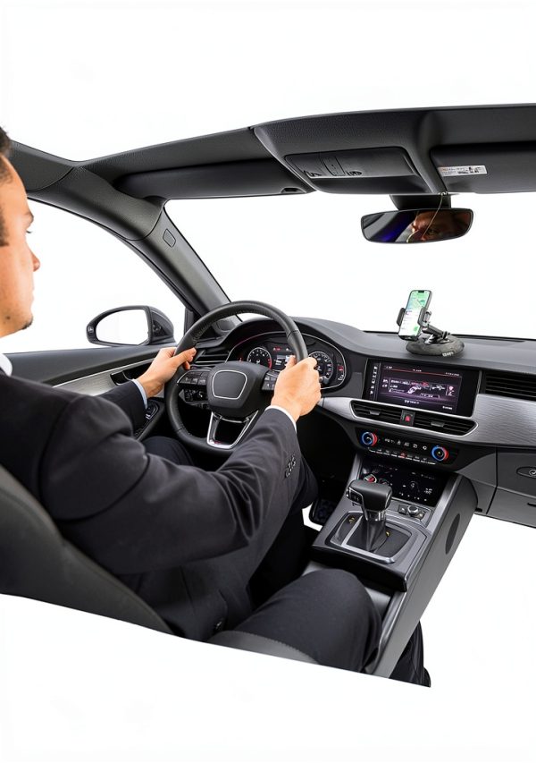 Bracketron NavMat Dashboard Mount Portable Friction Base-1