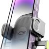 Bracketron OneClick Phone Mount Car Dash Vent Holder-1