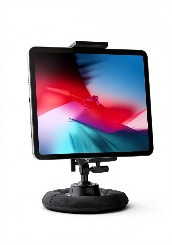 Bracketron NavMat Dashboard Mount Portable Friction Base-2