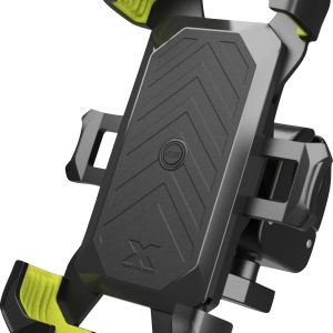 Bracketron X-Lock Handle Bar Mount Shockproof Grip Phone-0
