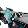 Car Tablet Holder Universal Compatibility Adjustable Angles-10