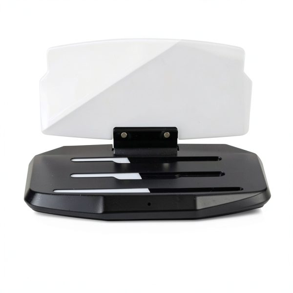 Car HUD Display GPS Projector ABS Material Adjustable Phone-2