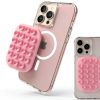 Case-Mate Magnetic Suction Phone Mount Stardust Pink-0
