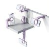 Pavo MagSafe Phone Holder Foldable Travel Mount for iPhone-1