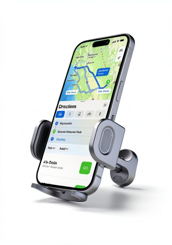Bracketron TripGrip Dash Vent Mount Universal Phone Holder-5