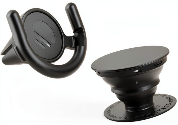 PopSockets Vent Mount Car Phone Holder Adjustable Clip-2