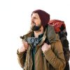 Magnetic Neck Phone Holder Hands Free Vlog Selfie Mount-2