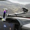 X-Lock Phone Mount Heavy Duty Extendable Car Holder-8