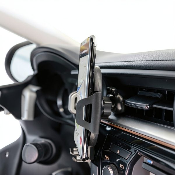 HyperGear 3-in-1 Phone Mount Universal Car Holder Kit-8