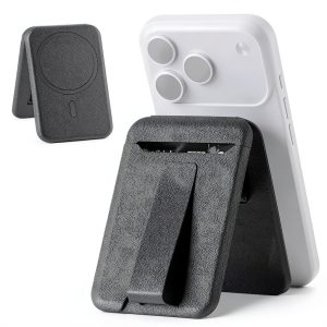 Neewer Magnetic Phone Wallet Card Holder Desk Stand Video-0