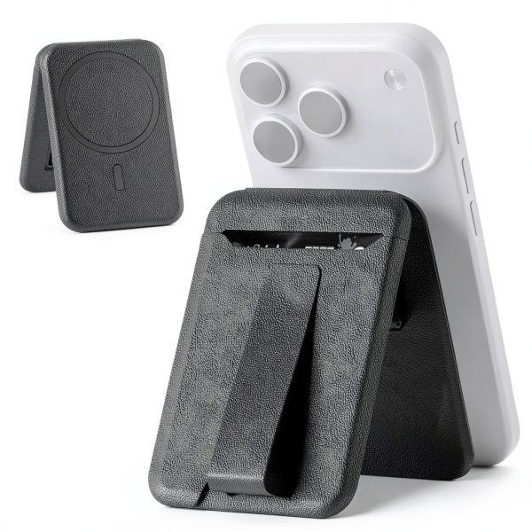 Neewer Magnetic Phone Wallet Card Holder Desk Stand Video-0