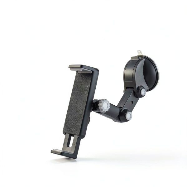Car Tablet Holder Universal Compatibility Adjustable Angles-4
