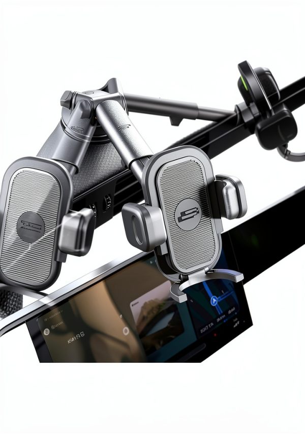 Bracketron TripGrip PRO Car Phone Mount Window Dash Vent-2