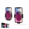 HyperGear 3-in-1 Phone Mount Universal Car Holder Kit-5