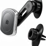 Scosche MagicMount Pro 2 Car Phone Mount 4-in-1 Kit-0