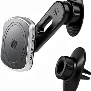 Scosche MagicMount Pro 2 Car Phone Mount 4-in-1 Kit-0