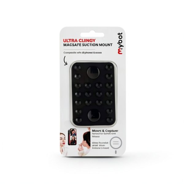 Ultra Clingy MagSafe Suction Mount for Content Creators-6