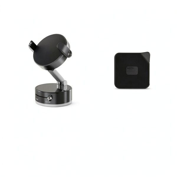 Neewer Magnetic Phone Holder Mount Stand Car Gym Video-6